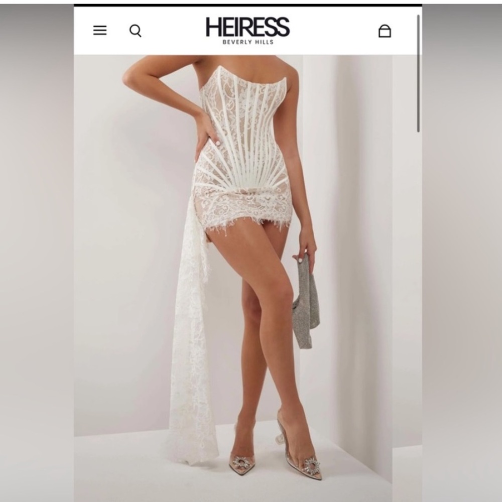 Heiress Beverly Hills dress